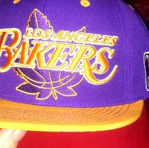 Grassroots LA Bakers snapback hat limited edition